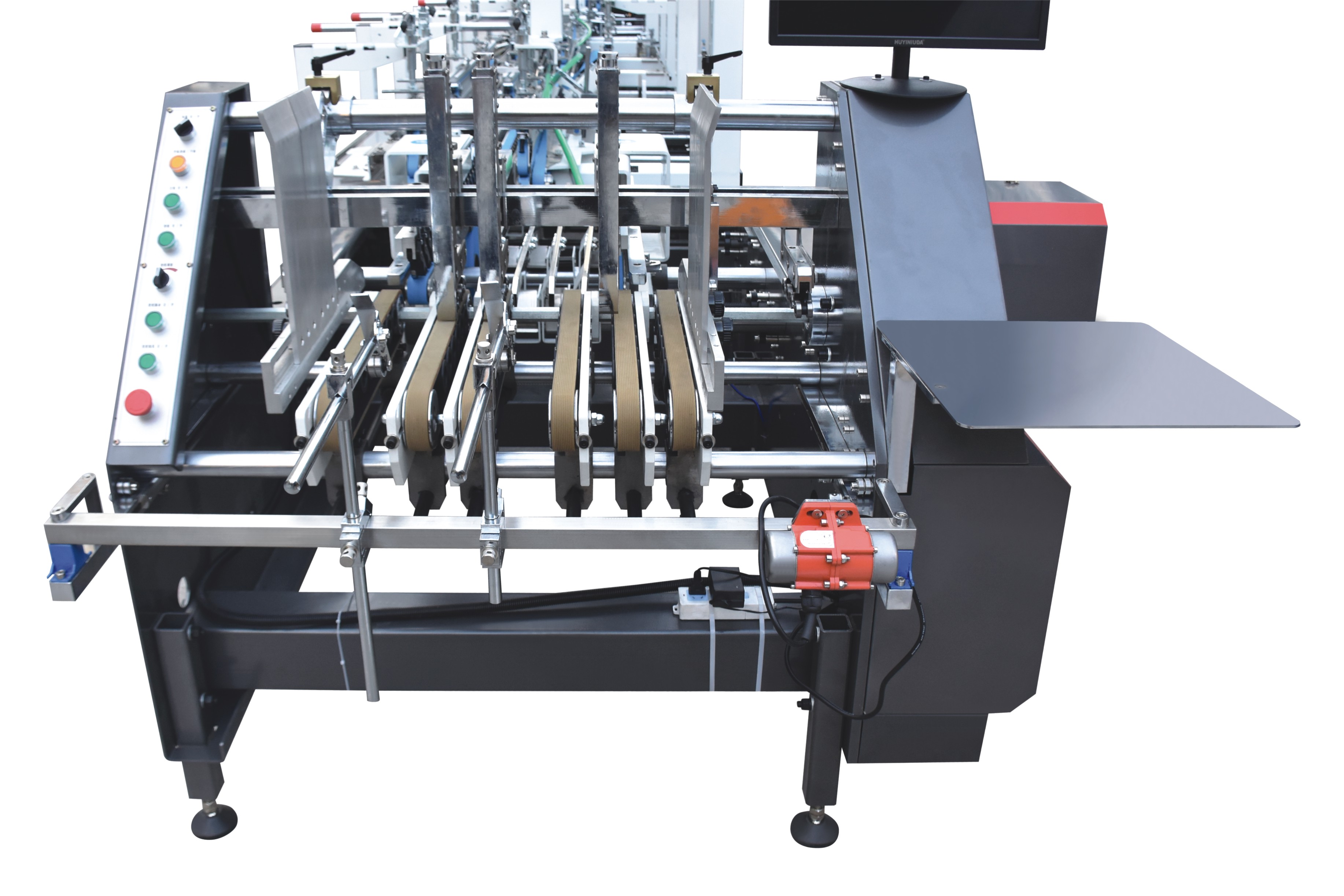 XS 650 850 1100 Yüksək sürətli qovluq Gluer kataloqu